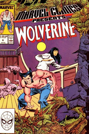 Marvel Comics Presents (1988) #6 [A Story]