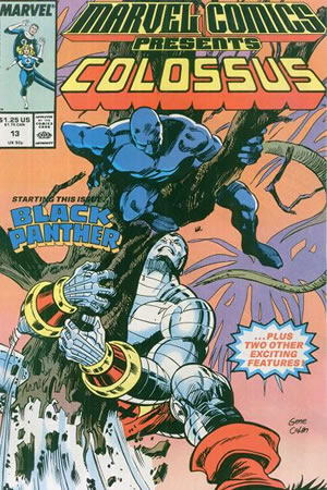 Marvel Comics Presents (1988) #13 [A Story]