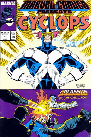 Marvel Comics Presents (1988) #17 [A Story]