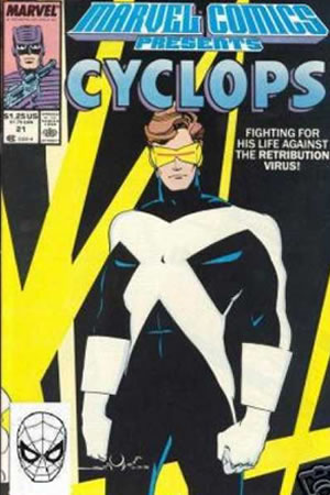 Marvel Comics Presents (1988) #21 [A Story]