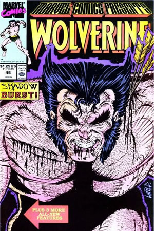 Marvel Comics Presents (1988) #46 [A Story]