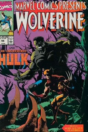 Marvel Comics Presents (1988) #56 [A Story]