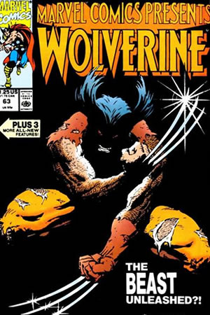 Marvel Comics Presents (1988) #63 [A Story]