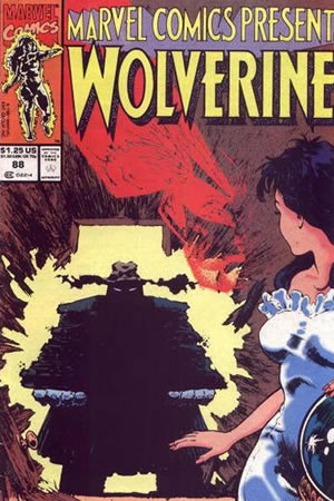 Marvel Comics Presents (1988) #88 [B Story]