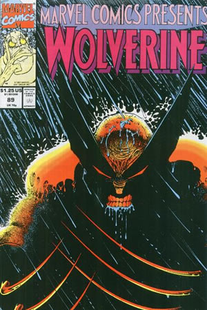 Marvel Comics Presents (1988) #89 [A Story]