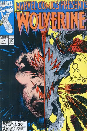 Marvel Comics Presents (1988) #97 [B Story]