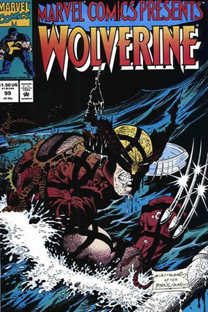 Marvel Comics Presents (1988) #99 [A Story]