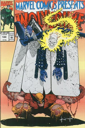 Marvel Comics Presents (1988) #100