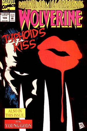 Marvel Comics Presents (1988) #109 [A Story]