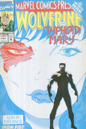 Marvel Comics Presents (1988) #111 [C Story]