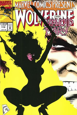 Marvel Comics Presents (1988) #112 [D Story]