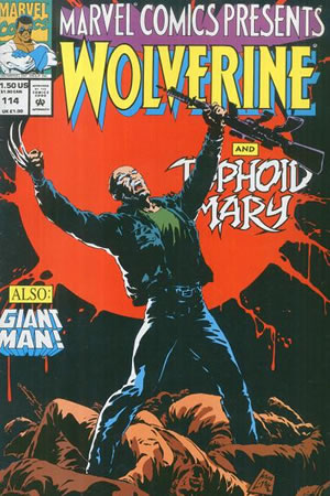 Marvel Comics Presents (1988) #114 [A Story]