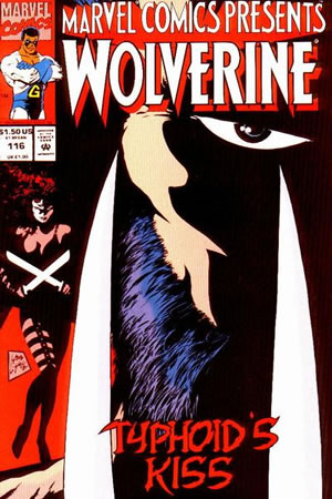 Marvel Comics Presents (1988) #116 [A Story]