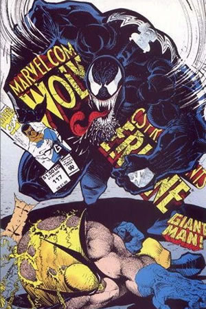 Marvel Comics Presents (1988) #117 [C Story]