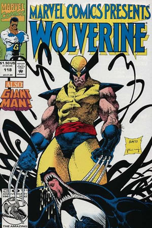 Marvel Comics Presents (1988) #118 [A Story]