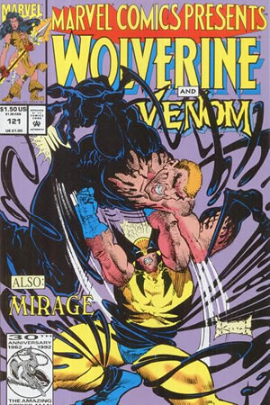 Marvel Comics Presents (1988) #121 [A Story]