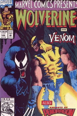 Marvel Comics Presents (1988) #122 [D Story]