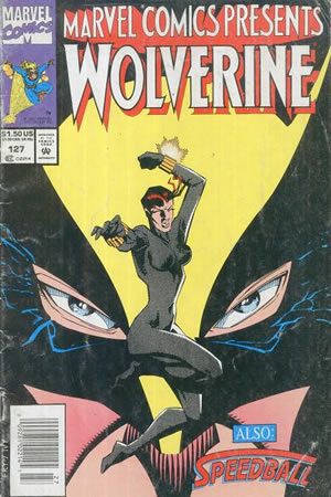 Marvel Comics Presents (1988) #127 [D Story]