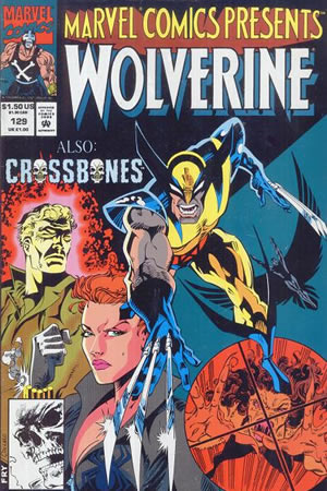 Marvel Comics Presents (1988) #129 [C Story]