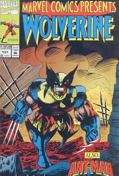 Marvel Comics Presents (1988) #131 [D Story]