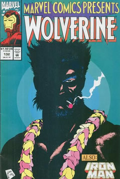 Marvel Comics Presents (1988) #132 [B Story]