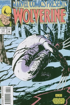 Marvel Comics Presents (1988) #137 [C Story]