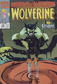 Marvel Comics Presents (1988) #139 [A Story]