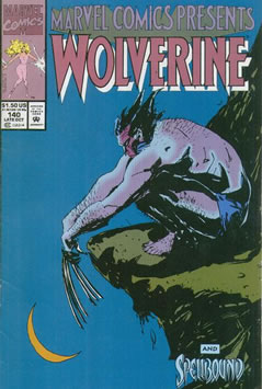 Marvel Comics Presents (1988) #140 [A Story]