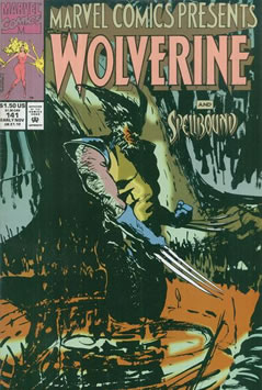 Marvel Comics Presents (1988) #141 [B Story]