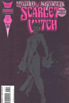 Marvel Comics Presents (1988) #143 [C Story]