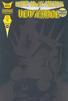 Marvel Comics Presents (1988) #144 [C Story]