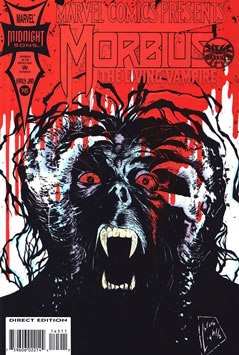 Marvel Comics Presents (1988) #145 [A Story]