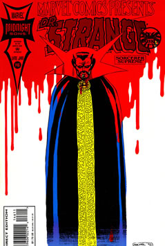 Marvel Comics Presents (1988) #146 [C Story]