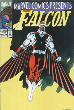 Marvel Comics Presents (1988) #147 [D Story]