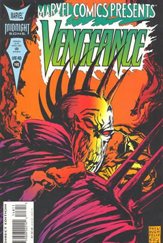 Marvel Comics Presents (1988) #148 [B Story]