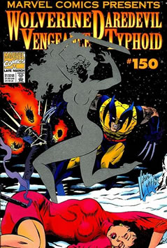 Marvel Comics Presents (1988) #150