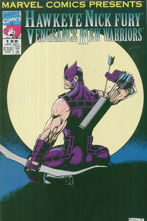 Marvel Comics Presents (1988) #159 [D Story]