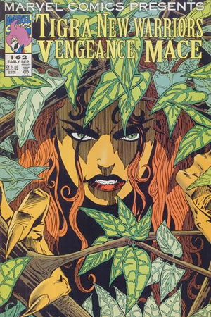 Marvel Comics Presents (1988) #162 [C Story]