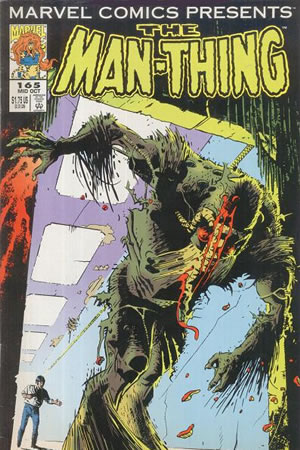 Marvel Comics Presents (1988) #165 [B Story]