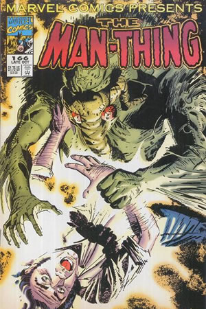 Marvel Comics Presents (1988) #166 [B Story]