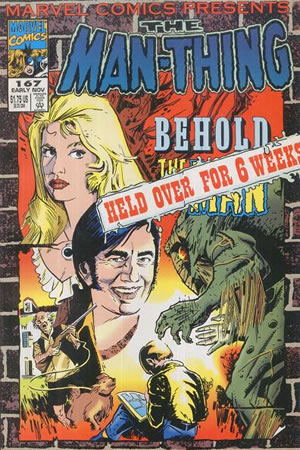 Marvel Comics Presents (1988) #167 [D Story]