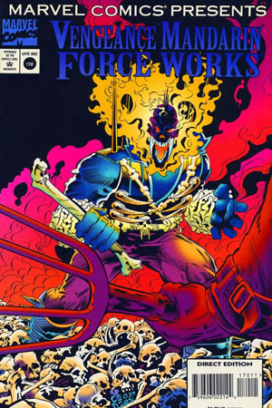 Marvel Comics Presents (1988) #170 [A Story]