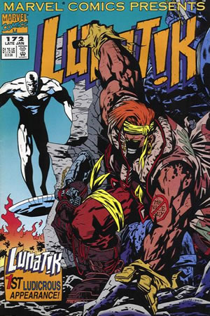 Marvel Comics Presents (1988) #172 [D Story]