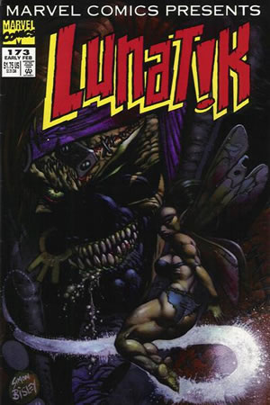 Marvel Comics Presents (1988) #173 [C Story]