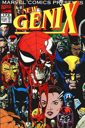 Marvel Comics Presents (1988) #175 [C Story]