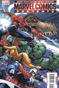 Marvel Comics Presents (2007) #1 [A Story]