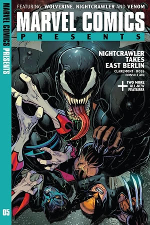 Marvel Comics Presents (2019) #5 [A Story]