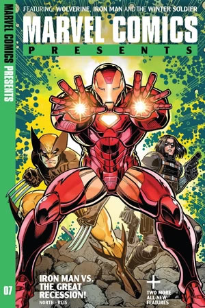 Marvel Comics Presents (2019) #7 [C Story]