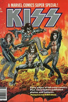 Marvel Comics Super Special (1977) #1