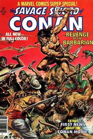 Marvel Comics Super Special (1977) #2